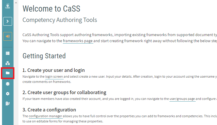 Directory Management - Directories Icon